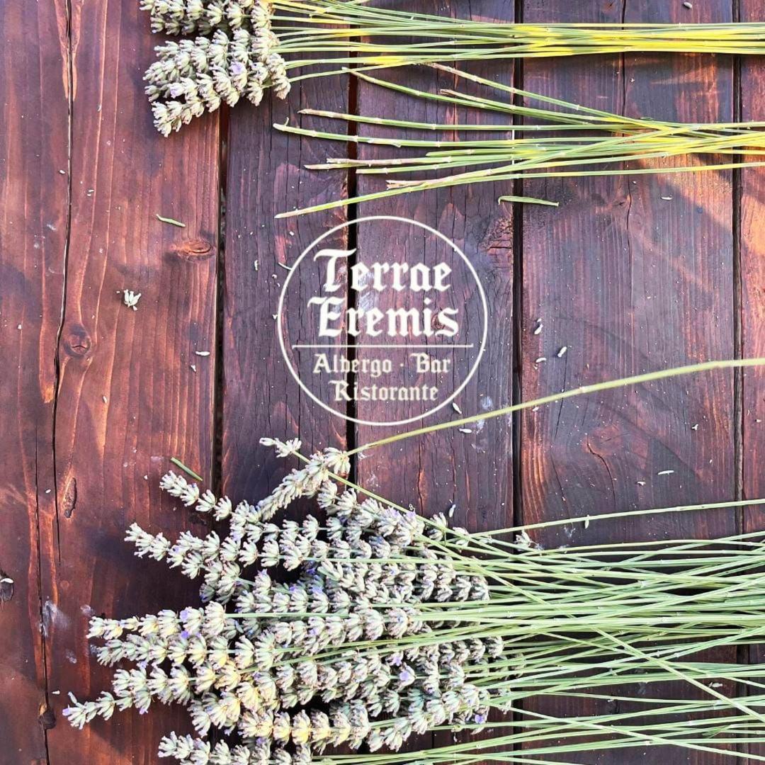 Terrae Eremis: Ristorante, Bar, B&B Roccamorice Esterno foto